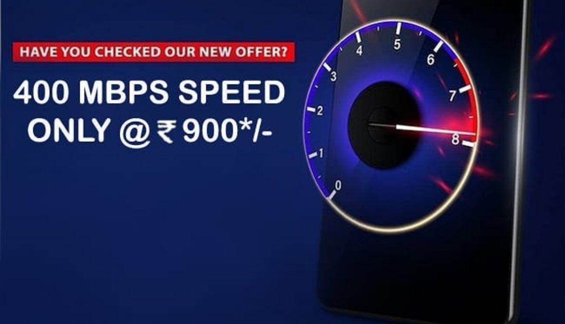 Best Internet Services provider in India